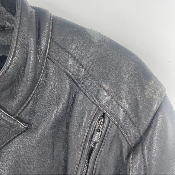 Hein Gericke Moto Leather Jacket - Picture 5 of 10